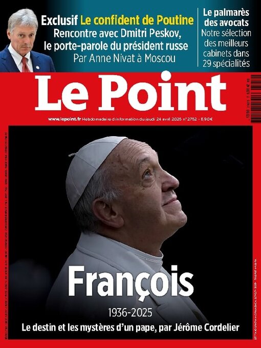 Title details for Le Point by SEBDO - Available